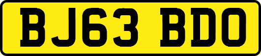 BJ63BDO