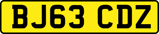 BJ63CDZ