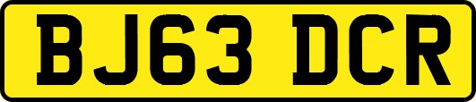 BJ63DCR