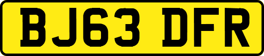 BJ63DFR