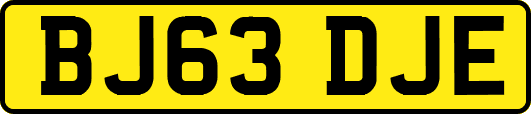 BJ63DJE
