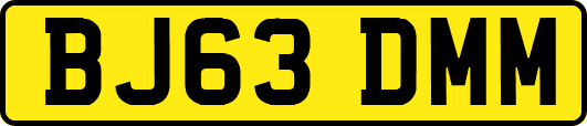 BJ63DMM