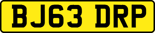 BJ63DRP