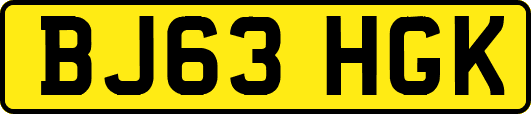 BJ63HGK