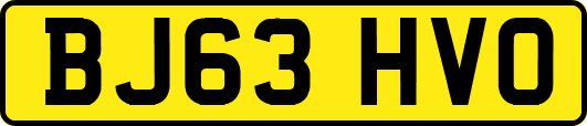 BJ63HVO