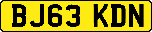 BJ63KDN