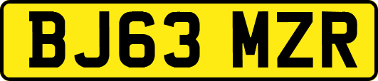 BJ63MZR