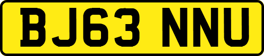BJ63NNU