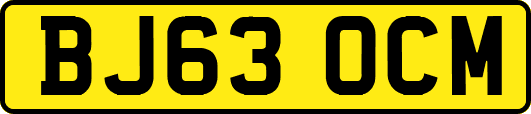 BJ63OCM