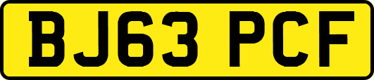 BJ63PCF