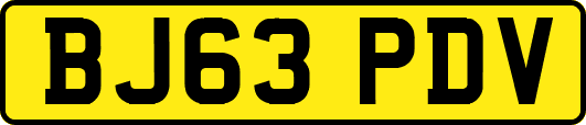 BJ63PDV