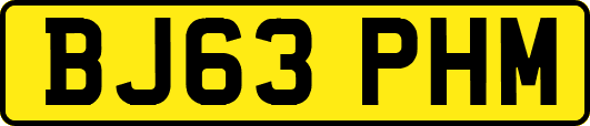 BJ63PHM