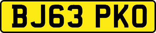 BJ63PKO