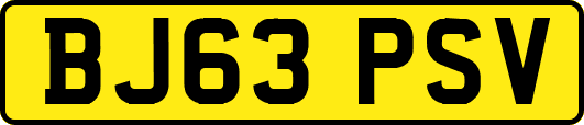 BJ63PSV
