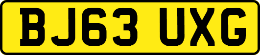 BJ63UXG