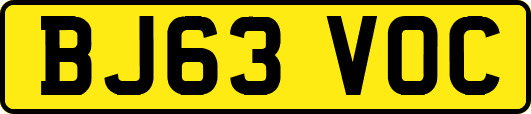 BJ63VOC