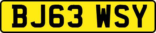 BJ63WSY