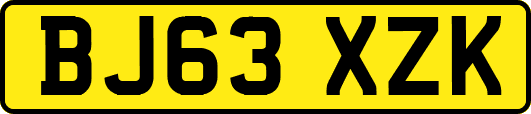 BJ63XZK