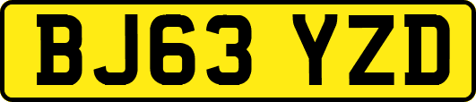 BJ63YZD