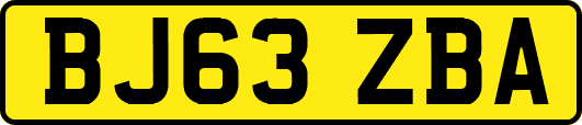 BJ63ZBA