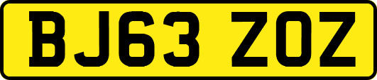 BJ63ZOZ