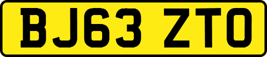 BJ63ZTO