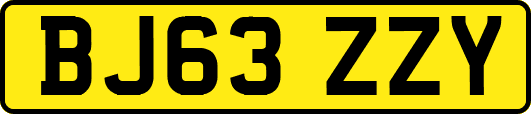 BJ63ZZY