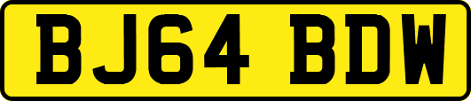 BJ64BDW