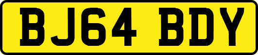 BJ64BDY