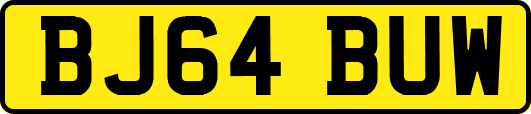 BJ64BUW