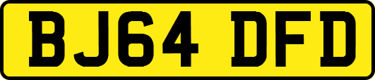 BJ64DFD