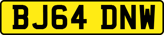 BJ64DNW