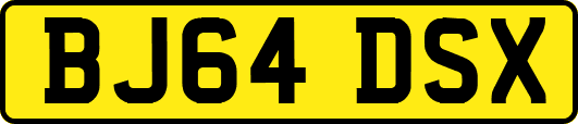 BJ64DSX