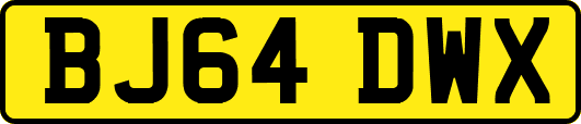 BJ64DWX