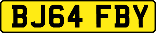 BJ64FBY