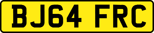 BJ64FRC