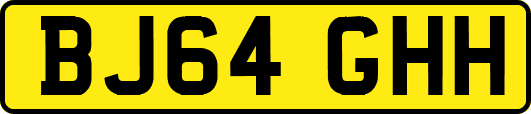 BJ64GHH
