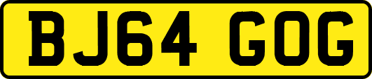 BJ64GOG