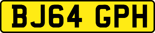 BJ64GPH