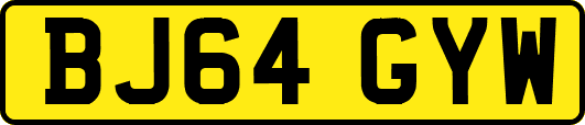 BJ64GYW