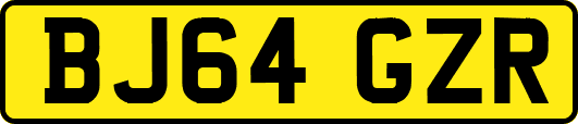 BJ64GZR