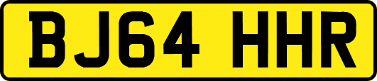 BJ64HHR