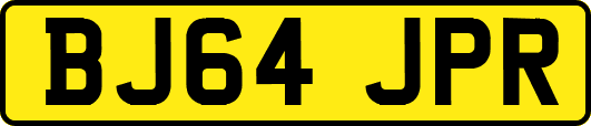 BJ64JPR