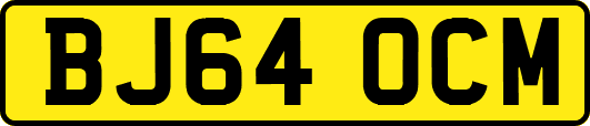 BJ64OCM