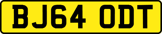 BJ64ODT