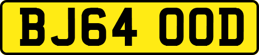 BJ64OOD