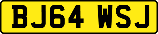 BJ64WSJ