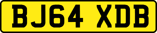 BJ64XDB