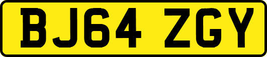BJ64ZGY
