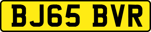 BJ65BVR